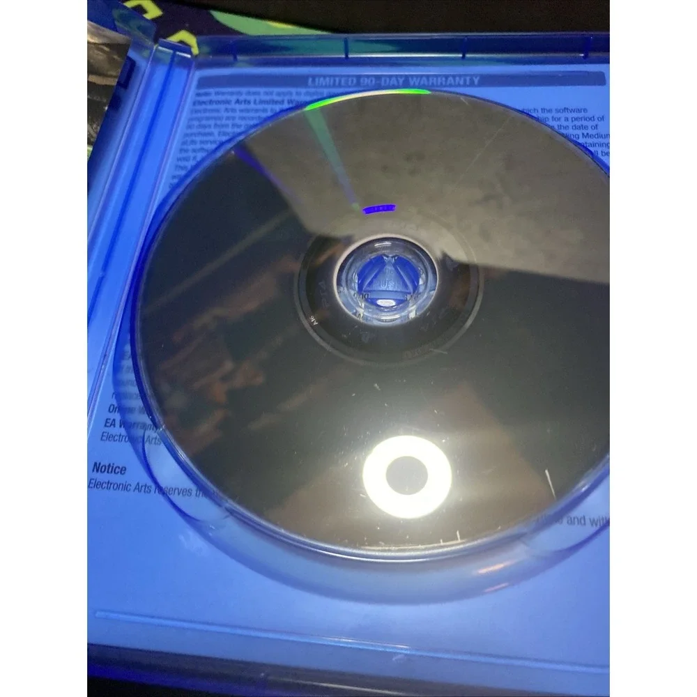 Used Madden NFL 16 (Sony PlayStation 4, 2015) Nice